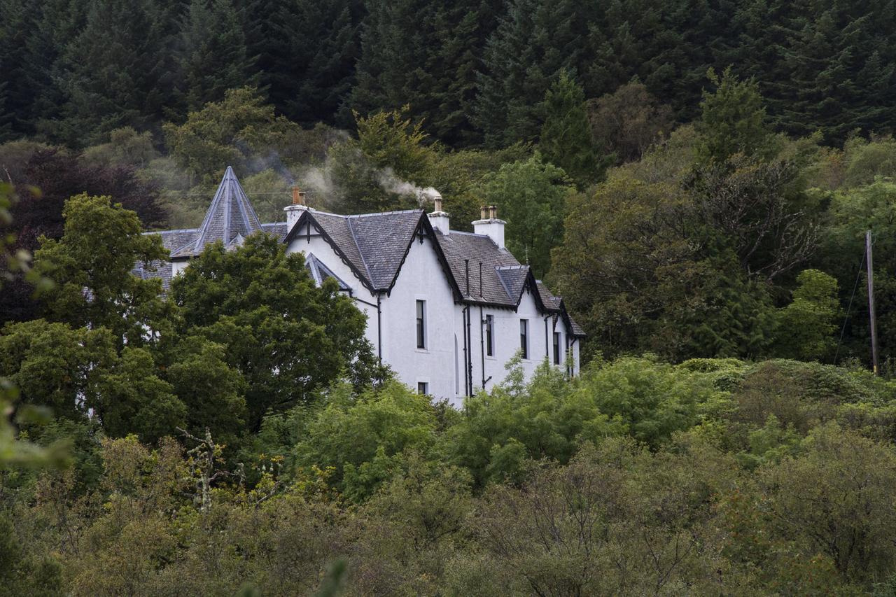 Linndhu House Tobermory Buitenkant foto